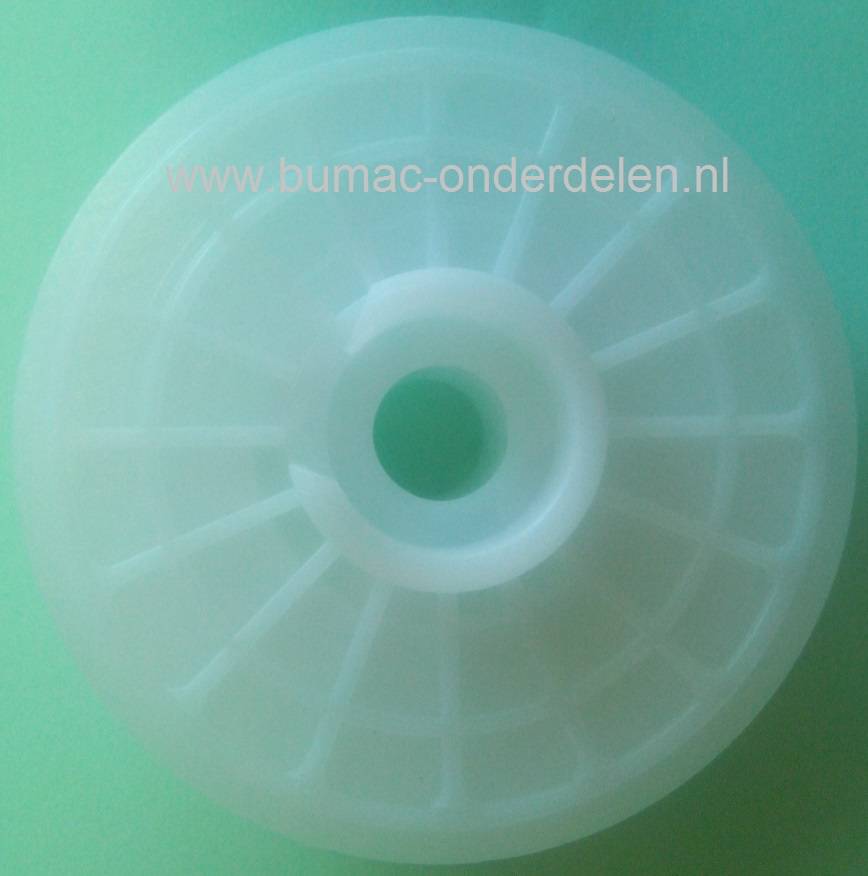 Startpoelie voor Stihl Grondboor - Stok Heggenschaar - Stokzaag - Bosmaaier, Koordpoelie Stihl 2-Takt Machines