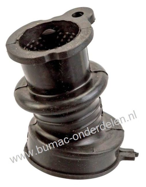 Inlaatspruitstuk voor Stihl MS341, MS361 Kettingzaag Aansluiting voor Carburateur voor Stihl MS 341, MS 361 Motorzagen Carburator Aansluiting, onderdeel, spruitstuk