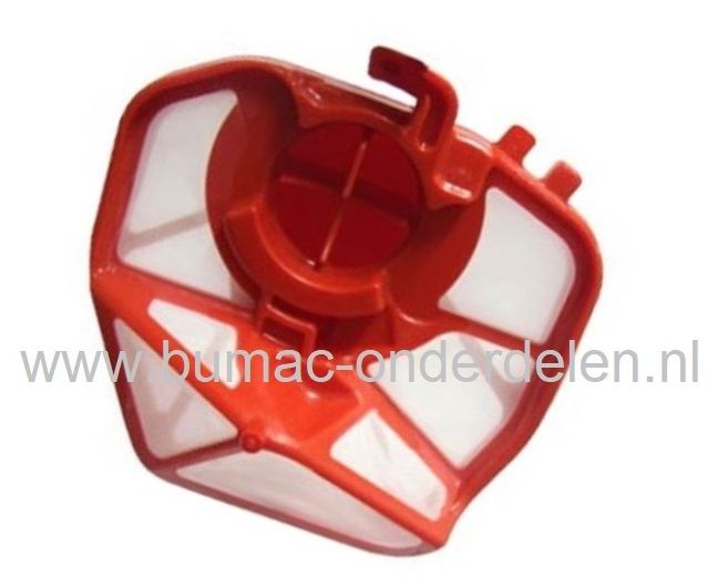 Luchtfilter voor Echo - Shindaiwa 251TCS, 251TS, CS2511TES Kettingzaag 251 TCS, 251TS, CS 2511 TES Tophendelzaag, Snoeizaag, onderdeel