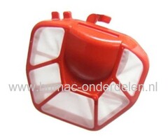 Luchtfilter voor Echo - Shindaiwa 251TCS, 251TS, CS2511TES Kettingzaag 251 TCS, 251TS, CS 2511 TES Tophendelzaag, Snoeizaag, onderdeel