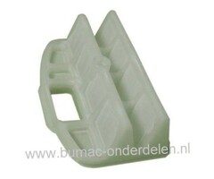 Luchtfilter voor Efco, OleoMac 137, 141S, 141SP, 937, 941, MT3700, MT4100S, MT4100SP Kettingzaag, Snoeizaag