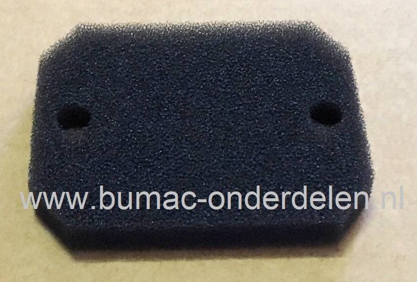 Luchtfilter voor Stihl Bosmaaiers, Bermmaaiers, Trimmers  FS50, FS51, FS61, FS65, FS96, FS90