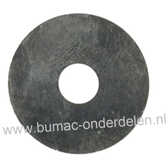 Ring - Plaat met gat voor Bevestigen hoogte instelling bij Castelgarden, Stiga, Mountfield, Alpina NP534 - TDAM534 TR3S - XA55MBS BBC - XA55MBSE - XA55MH3 -  NP534TRH BBC - SP530 - SP534 - SP534 HW BBC Grasmaaiers