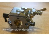 Carburateur voor Stihl FS50, FS51, FS61, FS62, FS65, FS85, FS90 Bosmaaier Trimmer Carburator komt o.a. voor op FS 50, FS 51, FS 61, FS 62, FS 65, FS 85, FS 90