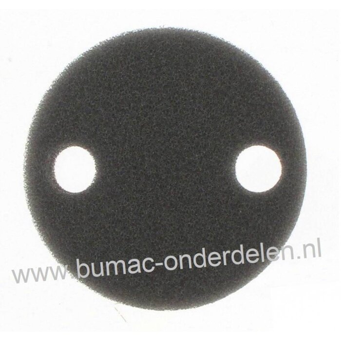 Luchtfilter voor Echo - Shindaiwa Bosmaaier, Trimmer Stoffilter komt onder andere voor op Shindaiwa RC45, C270, C350, T27, T40, T270, T300, T350, T450, BP270, BP350, B450, BP450 Maaiers