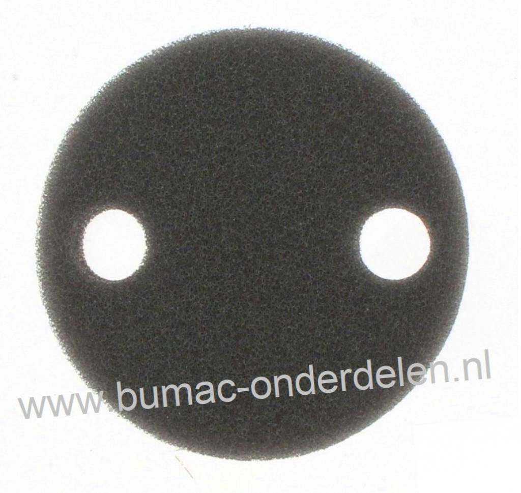Luchtfilter voor Echo - Shindaiwa Bosmaaier, Trimmer Stoffilter komt onder andere voor op Shindaiwa RC45, C270, C350, T27, T40, T270, T300, T350, T450, BP270, BP350, B450, BP450 Maaiers