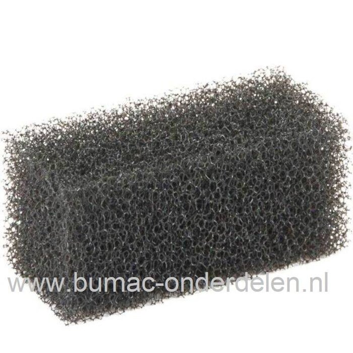 Stihl Schuimfilter voor Stihl MS192T, MS200T, 020T Kettingzaag, Motorzaag Luchtfilter voor onder andere Stihl MS 192 T, MS 200 T, 020 T Motorzagen