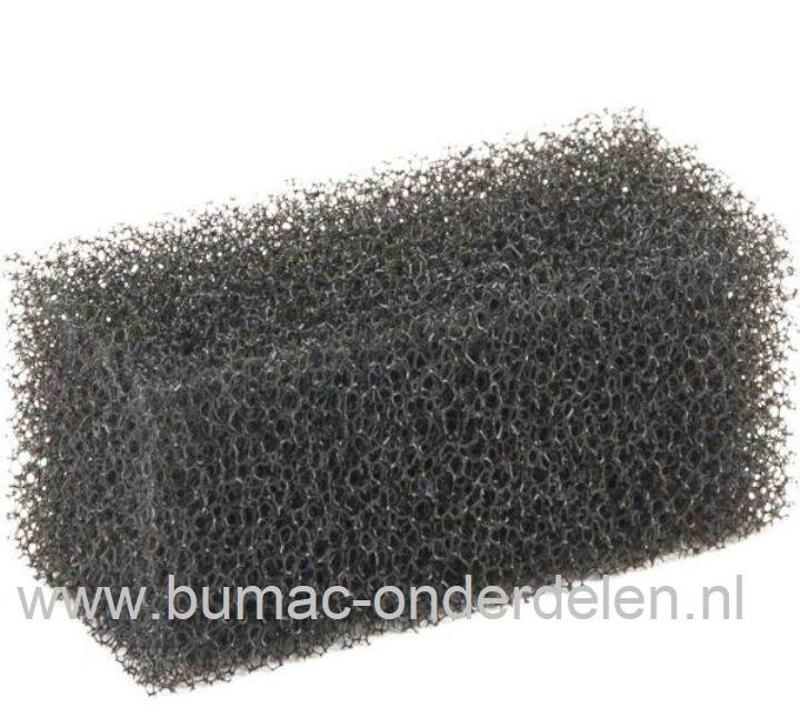Stihl Schuimfilter voor Stihl MS192T, MS200T, 020T Kettingzaag, Motorzaag Luchtfilter voor onder andere Stihl MS 192 T, MS 200 T, 020 T Motorzagen