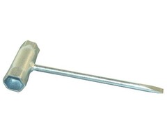 Bougiesleutel 16x21 mm voor Grasmaaiers - Zitmaaiers - Kettingzaag - Bosmaaier - Heggenschaar onderdeel