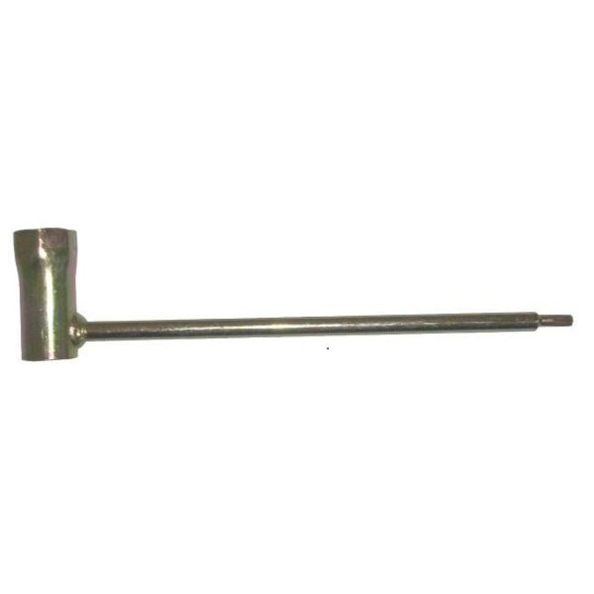 Bougiesleutel 19 mm met Torx 27 Schroevendraaier veel gebruikt op Stihl Kettingzaag - Bladblazer - Heggenschaar - Bosmaaier - Strimmer