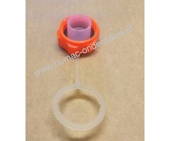 Benzinedop voor Echo PB-403, PB-403H, PB-403T, PB-410, PB-411, PB-413, PB-413H, PB-413T, PB-4600, PB-460LN, PB-500H, PB-500T, PB-625 Bladblazer Tankdop, Brandstofdop  PB403, PB403H, PB403T, PB410, PB411, PB413, PB413H, PB413T, PB4600, PB460LN, PB500H, PB5