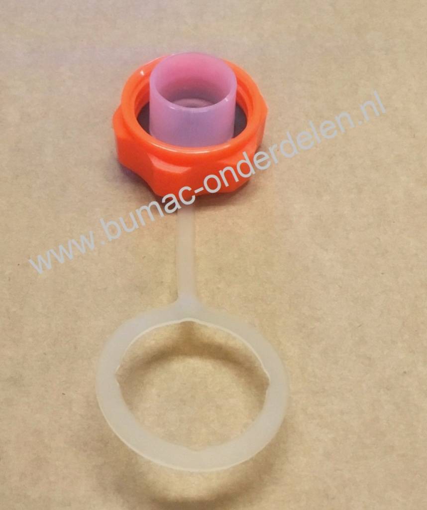 Benzinedop voor Echo PB-403, PB-403H, PB-403T, PB-410, PB-411, PB-413, PB-413H, PB-413T, PB-4600, PB-460LN, PB-500H, PB-500T, PB-625 Bladblazer Tankdop, Brandstofdop  PB403, PB403H, PB403T, PB410, PB411, PB413, PB413H, PB413T, PB4600, PB460LN, PB500H, PB5