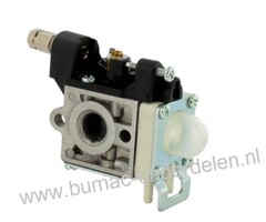 Membraan Carburateur Zama RB-K89 voor Echo Bladblazer.