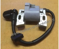 Linker Ontsteking voor Honda Motor GX610 - GX620 - GX670 en GXV610K1 - GXV610U1 - GXV620K1 - GXV620U1 - GXV670 en GXV670U Op Zitmaaiers - Tuintrekkers - Houtversnipperaars - Skelters Bobine