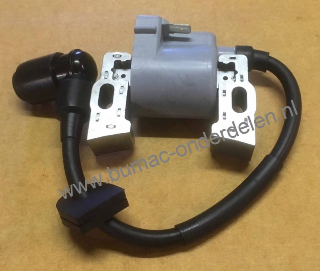 Linker Ontsteking voor Honda Motor GX610 - GX620 - GX670 en GXV610K1 - GXV610U1 - GXV620K1 - GXV620U1 - GXV670 en GXV670U Op Zitmaaiers - Tuintrekkers - Houtversnipperaars - Skelters Bobine