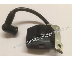 Ontstekingspoel voor Jonsered en Husqvarna Kettingzaag, Bobine voor onder andere Husqvarna 40, 45, 49, Jonsered 2041, 2045, 2050 Motorzagen Bobijn