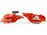 Starter voor Husqvarna 235, 236, 240 Kettingzagen, Handstarter Compleet voor onder andere Husqvarna 235, 235E, 236, 236E, 240E Motorzaag Start Inrichting