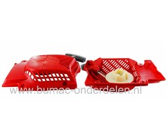 Handstarter voor Jonsered Kettingzaag 2063, 2065, 2071 W, 2163, 2165, 2166, 2171, CS2163, CS2165, CS2165, CS2166, CS2171, CS2172 Motorzagen, Starter Compleet