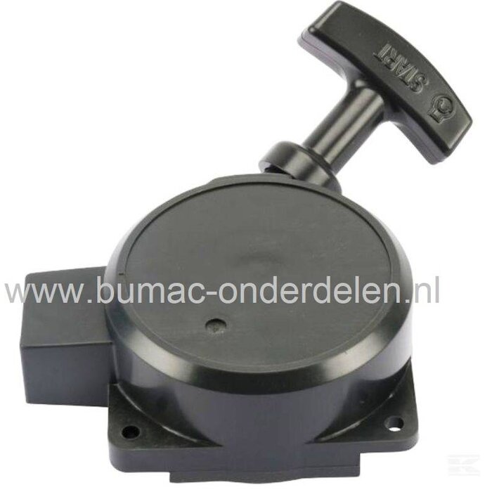 Handstarter voor Kawasaki TH34 Bosmaaier, Heggenschaar, Trimmer, Starter voor Kawasaki TH 34 Motor