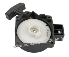 Handstarter voor Kawasaki TH34 Bosmaaier, Heggenschaar, Trimmer, Starter voor Kawasaki TH 34 Motor