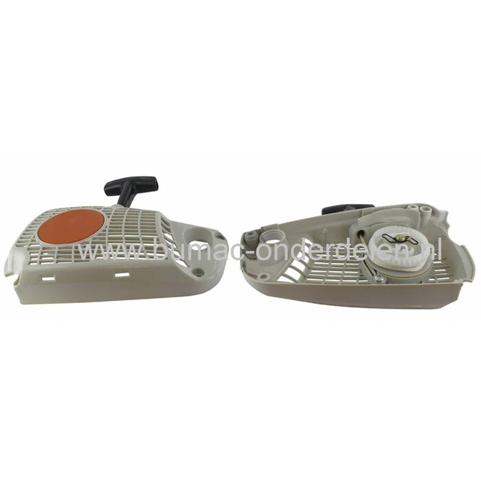 Handstarter voor Stihl MS192, MS192T Kettingzaag, Starter voor onder andere MS 192, MS 192T Motorzagen