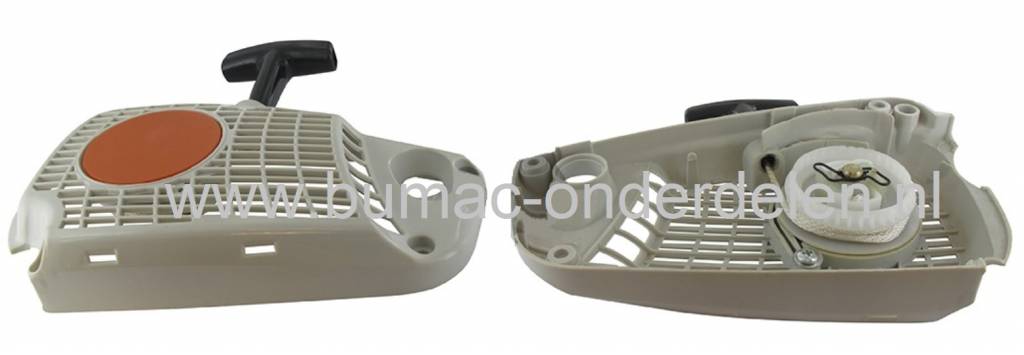 Handstarter voor Stihl MS192, MS192T Kettingzaag, Starter voor onder andere MS 192, MS 192T Motorzagen