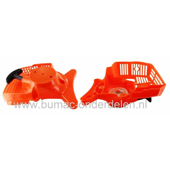 Complete Starter voor Stihl FS38, FS45, FS46, FS55, HL45, KM55 Bosmaaier, Trimmer Handstarter voor onder andere Stihl FS 38, FS 45, FS 46, FS 55, HL 45, KM 55, onderdeel
