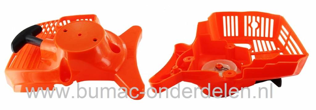 Complete Starter voor Stihl FS38, FS45, FS46, FS55, HL45, KM55 Bosmaaier, Trimmer Handstarter voor onder andere Stihl FS 38, FS 45, FS 46, FS 55, HL 45, KM 55, onderdeel
