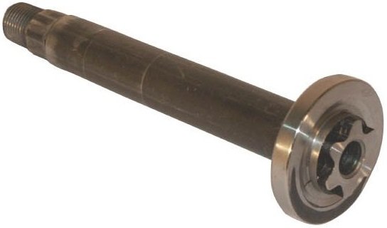 Mesas met Houder voor MTD - Wolf - Cub Cadet - Bolens - White - Yardman, Zitmaaier - Frontmaaier - Tuintrekker MTD JA135, White LR125