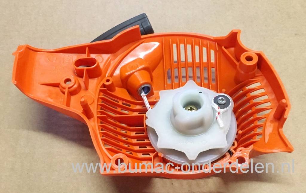 Starter voor Husqvarna 235, 236, 240 Kettingzagen, Handstarter Compleet voor onder andere Husqvarna 235, 235E, 236, 236E, 240E Motorzaag Start Inrichting