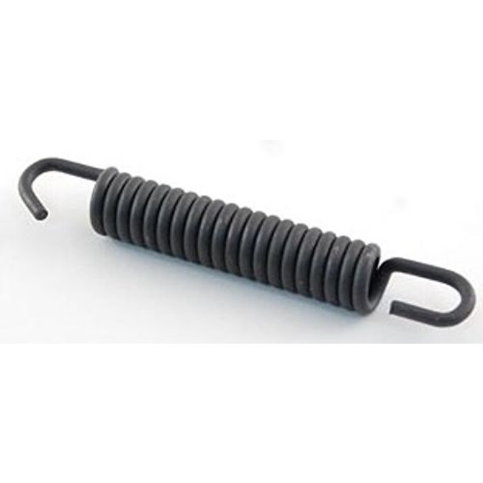 Trekveer voor MTD - Wolf - Bolens - Cub Cadet - Yardman - White, Veer voor Bediening van de Rem bij Zitmaaier - Frontmaaier - Tuintrekker, Mtd JN155A - 13AM483N678 - P155AME - 13AM783E678 - P160HG - P180AMN - 13BT793G678