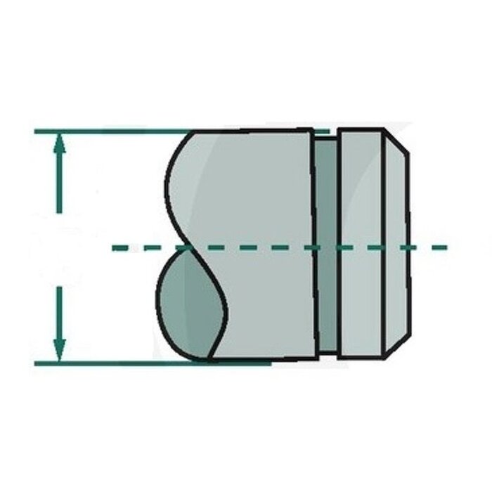Seegerring voor As Ø 11 mm Clip voor Bevestigen van Wiel, Wielas, Fusee, Hendels, Tandwielen, Mesas, Poelie, Lager, Stuuras bij Grasmaaier, Zitmaaier, Frontmaaier, Tuintrekker, Kooimaaier, Verticuteermachine, Tuinfrees, Bosmaaier, Steekwagen