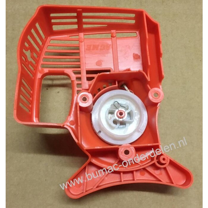 Complete Starter voor Stihl FS38, FS45, FS46, FS55, HL45, KM55 Bosmaaier, Trimmer Handstarter voor onder andere Stihl FS 38, FS 45, FS 46, FS 55, HL 45, KM 55, onderdeel