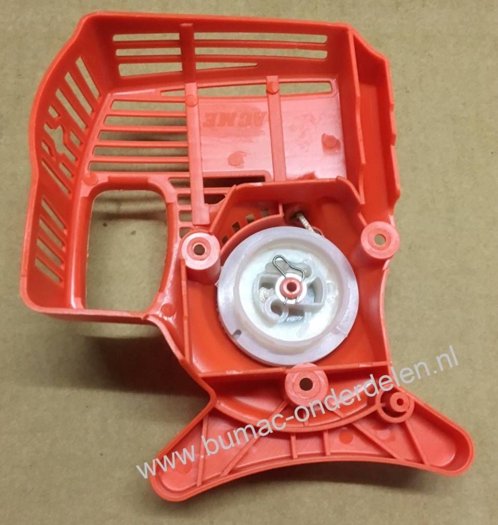 Complete Starter voor Stihl FS38, FS45, FS46, FS55, HL45, KM55 Bosmaaier, Trimmer Handstarter voor onder andere Stihl FS 38, FS 45, FS 46, FS 55, HL 45, KM 55, onderdeel