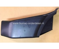 Grasbuis - Uitwerptunnel voor MTD - YardMan Zitmaaier Grasbuis onder andere voor MTD 125/76T en YardMan TC4130 Zitmaaier, Tuintrekker