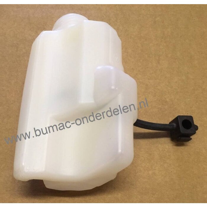 Olietank voor Dolmar en Makita Kettingzaag, Olie Tank voor Dolmar PS34 en Makita DCS34 Kettingzagen