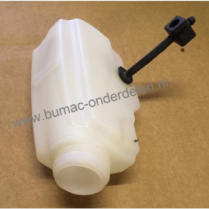 Olietank voor Dolmar en Makita Kettingzaag, Olie Tank voor Dolmar PS34 en Makita DCS34 Kettingzagen