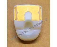 Luchtfilter voor Dolmar en Makita Kettingzaag, Filter voor Dolmar PS460, PS500, PS510, PS4600, PS4605, PS5000, PS5100, PS5105, Makita DCS4600, DCS4630, DCS501, DCS5000, DCS5030 Motorzaag, Kettingzaag onderdeel