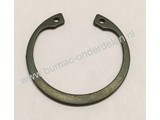 4 Stuks Seegerring voor Huis - Boring Ø 28 mm Clip voor Bevestigen Lager, Lagerblok, Hendel, Tandwiel, Wiellager, Wielas, Poelie, Lagerhuis bij Grasmaaier, Zitmaaier, Frontmaaier, Tuintrekker, Kooimaaier, Verticuteermachine, Tuinfrees, Bosmaaier, Borgcli
