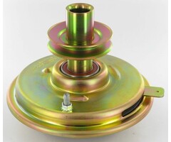 Mechanische mes inschakeling Koppeling, PTO koppeling, Elektrische Koppeling voor Zitmaaiers van Husqvarna, Jonseerd, Partner, Lazer, McCulloch, Roper, Wizard, Yardpro, Meskoppeling voor Zitmaaier, Tuintrekker