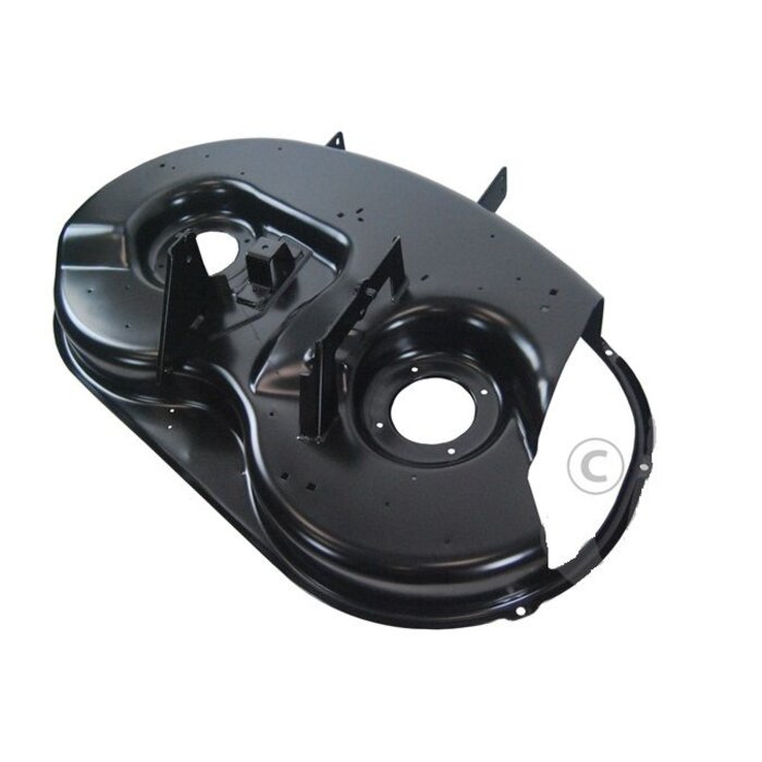 Maaidek 96 - 97 Cm - 38 Inch Zijuitworp voor Husqvarna - Partner - Jonsered - YardPro - Wizard - Brill en AYP Zitmaaiers met Zijuitworp Maaihuis P11597, PB1638LT, PD15538LT, P12538LT, PXT12538, PXT15538, P15538LT, M11597, onderdeel