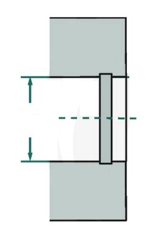 Seegerringen voor Huis - Boring Ø 52 mm Clip voor Bevestigen Lager, Lagerblok, Hendel, Tandwiel, Wiellager, Wielas, Poelie, Lagerhuis bij Grasmaaier, Zitmaaier, Frontmaaier, Tuintrekker, Kooimaaier, Verticuteermachine, Tuinfrees, Bosmaaier, Borgclip - Cop