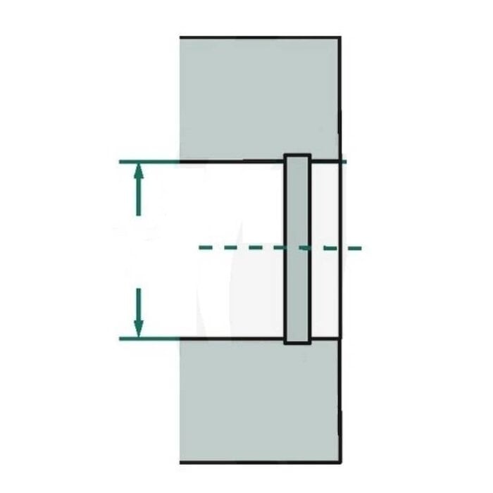 Seegerringen voor Huis - Boring Ø 45 mm Clip voor Bevestigen Lager, Lagerblok, Hendel, Tandwiel, Wiellager, Wielas, Poelie, Lagerhuis bij Grasmaaier, Zitmaaier, Frontmaaier, Tuintrekker, Kooimaaier, Verticuteermachine, Tuinfrees, Bosmaaier, Borgclip