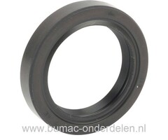 Oliekeerring 25x35x7 mm voor Kawasaki FC150V Motor op Grasmaaier, Grasmachine, Olie Afdichting voor Krukas Onder zijde FC 150 V Motor onderdeel