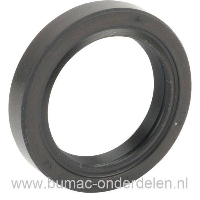 Oliekeerring voor Kawasaki FC150V Motor op Grasmaaier, Grasmachine, Olie Afdichting voor Krukas Onder zijde FC 150 V Motor onderdeel