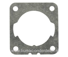 Cilinderpakking voor Stihl Bosmaaier, Bladblazer, Stokzaag, Bladzuiger, Trimmer Dichting voor oa FS40, FS50, FS56, FS70, BG56, BG66, BR200, SH56, SH86, HT56 Stihl Voetpakking, Dichting FS 40, FS 50, FS 56, FS 70, BG 56, BG 66, BR 200, SH 56, SH 86, HT 56