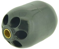 Steunwiel voor Kubota B1550 - B1750 - B2350, Tuintrekker - Zitmaaier - Frontmaaier, Maaidekwiel