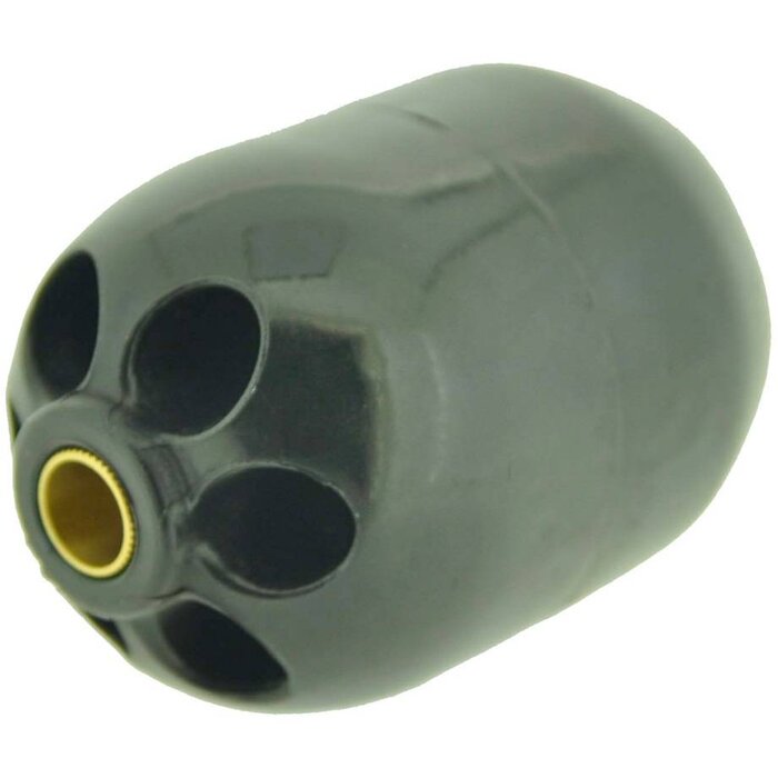 Steunwiel voor Kubota, Zitmaaier - Frontmaaier - Tuintrekker, Maaidekwiel, B1550 - B1750 - B2350