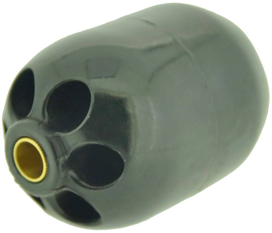 Steunwiel voor Kubota, Zitmaaier - Frontmaaier - Tuintrekker, Maaidekwiel, B1550 - B1750 - B2350