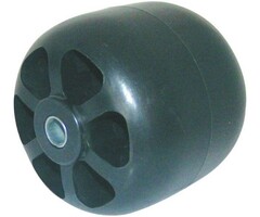 Steunwiel voor Kubota RC40G - G4200 - G5200, Tuintrekker - Zitmaaier - Frontmaaier, Maaidekwiel